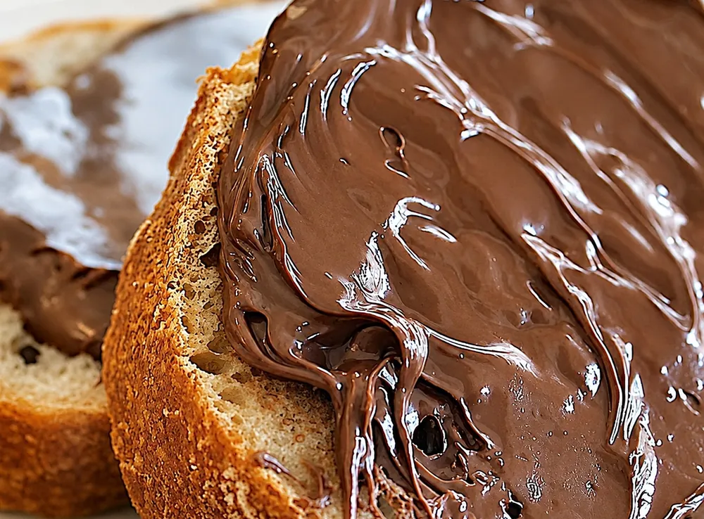 Pane, crema e cioccolato, il piatto del segno Sagittario