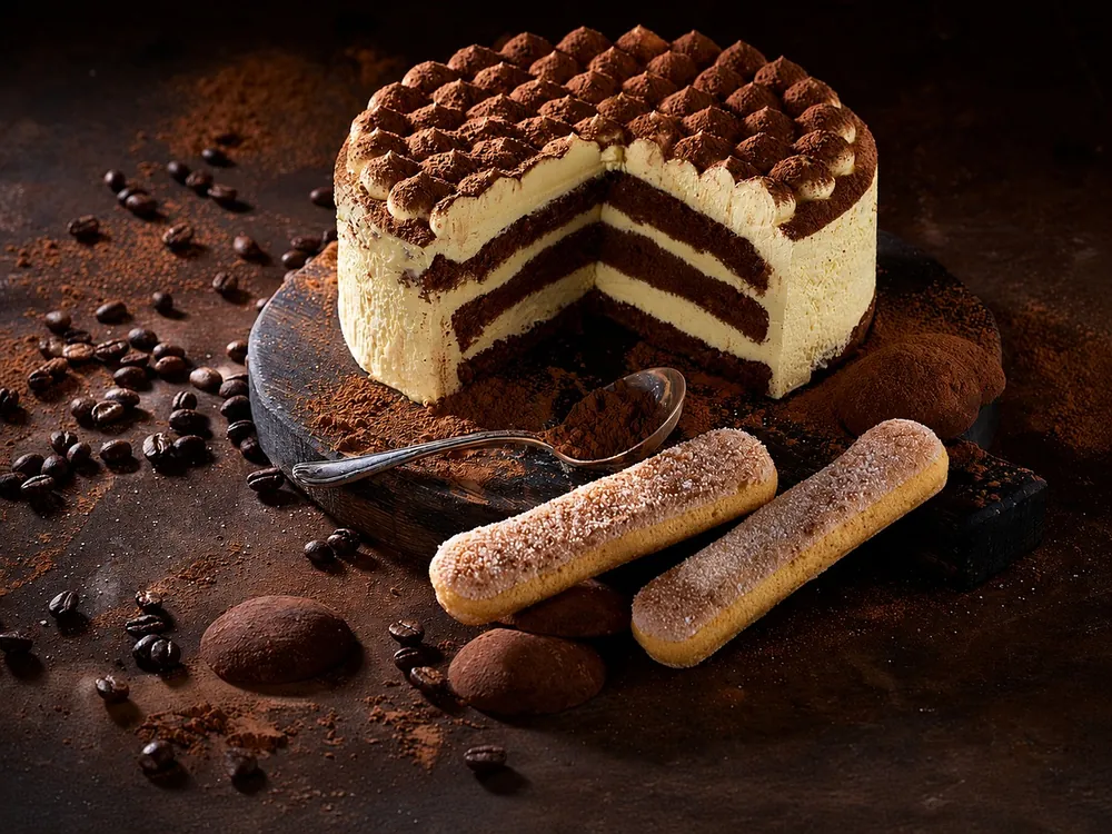 Tiramisù, il piatto del segno Toro