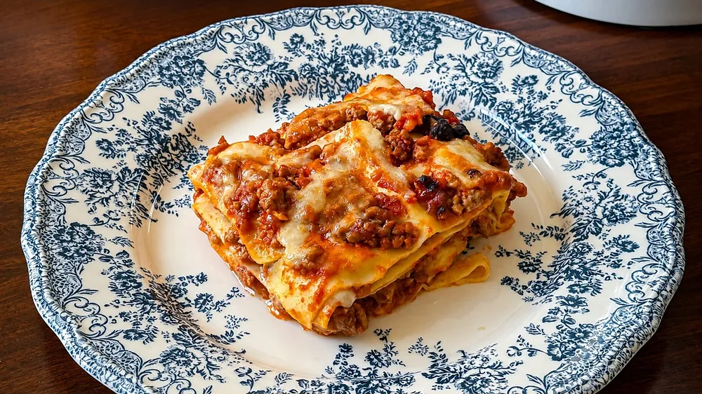 Lasagna al ragù, il piatto del segno Vergine